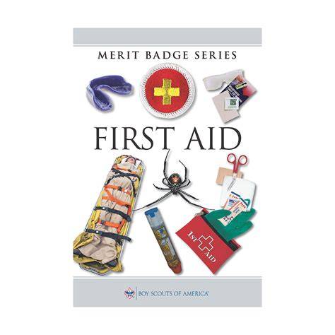 boy scout first aid merit badge powerpoint