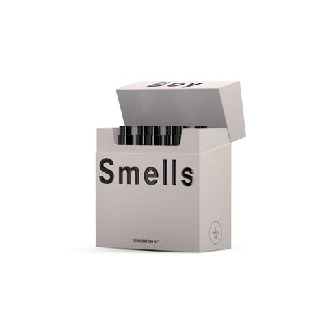 Boy Smells Exploratory Set Mercari