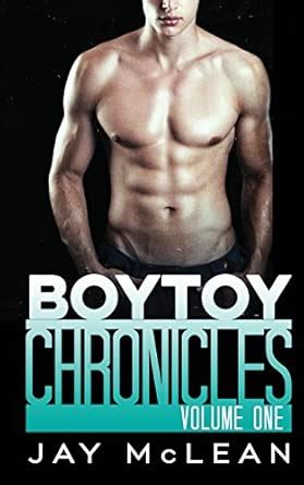 Boy Toy Chronicles 1 Jay Mclean