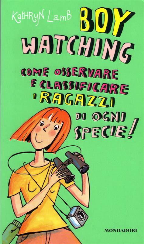 boy watching come osservare e classificare i raga