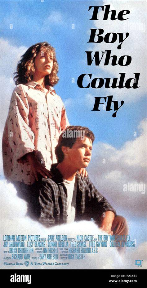 boy who could fly