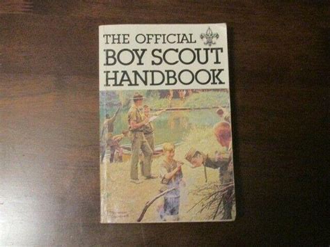 Read Online Boy Scout Handbook 9Th Edition Thebagore 