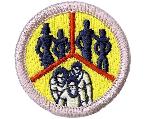 Read Boy Scout Merit Badge Family Life Answers 