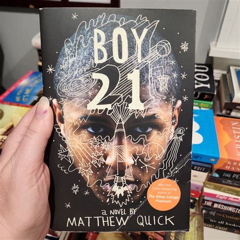 boy21 matthew quick