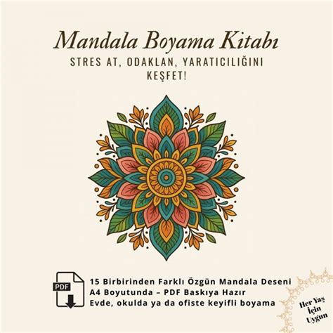 Boyama Kitabı Pdf