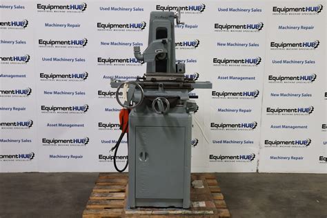 Boyar Schultz Surface Grinder Manual