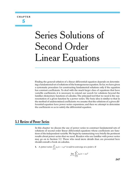 boyce linear analysis solutions