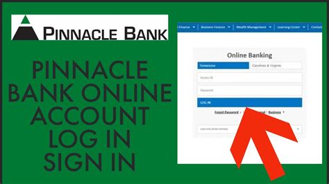 boyd anderson pinnacle login