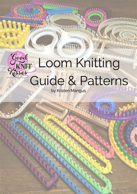 Boye Knitting Loom Patterns