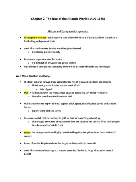 Read Online Boyer Enduring Vision Chapter Outlines 