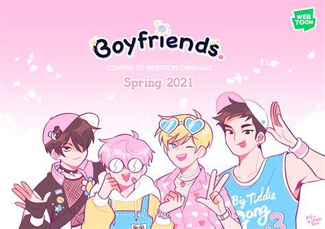boyfriends extra chapter 1