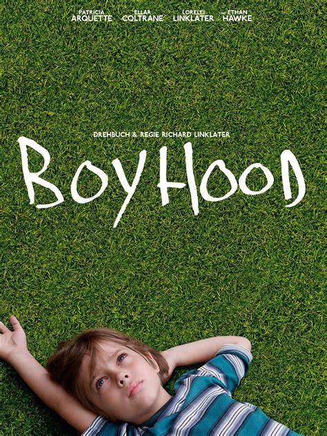 boyhood nude