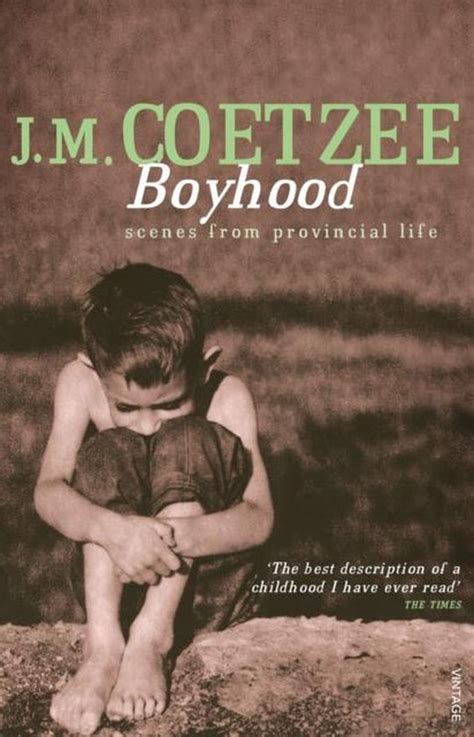 Full Download Boyhood Jm Coetzee 