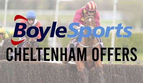 boylesports cheltenham offer