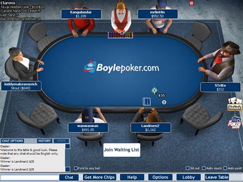 boylesports poker