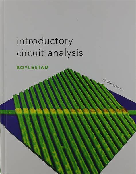 Boylestad Introductory Circuit Analysis 12th Edition Solutions