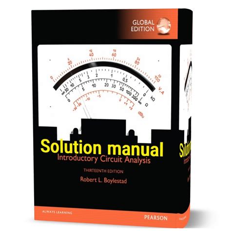 boylestad introductory circuit analysis solution manual