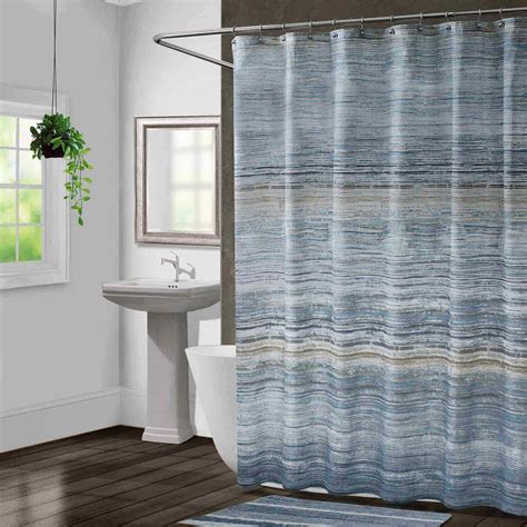 Boys Bathroom Shower Curtains 2