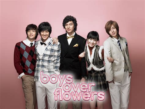boys over flowers complete