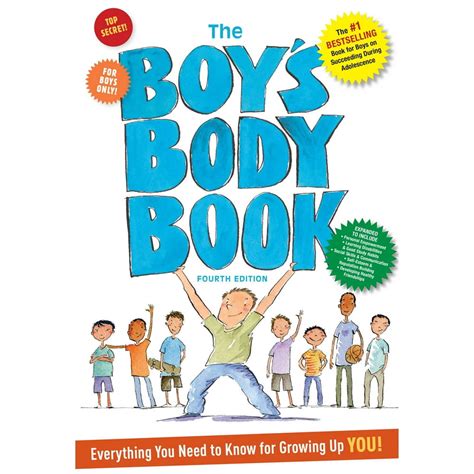 Full Download Boys Body Book 