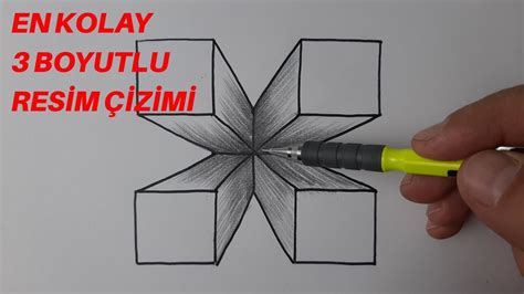 üç Boyutlu Resim