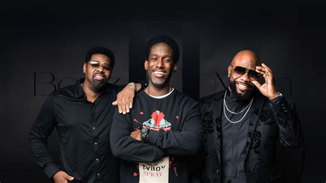 Boyz Ii Men The Complex Salt Lake City