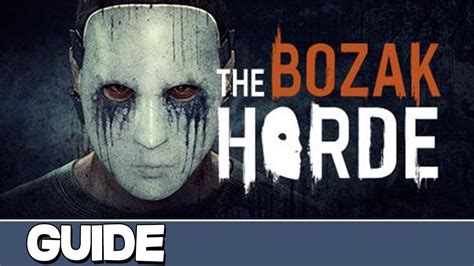 Bozaks Horde Walkthrough