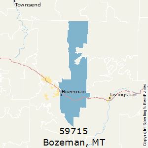 bozeman montana zip code