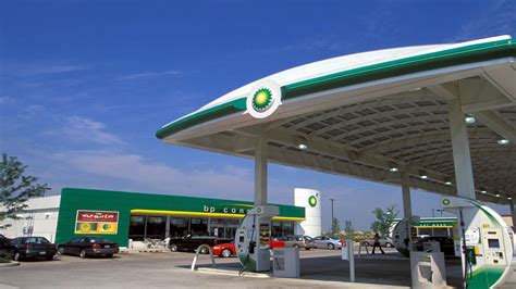 Bp Car Wash