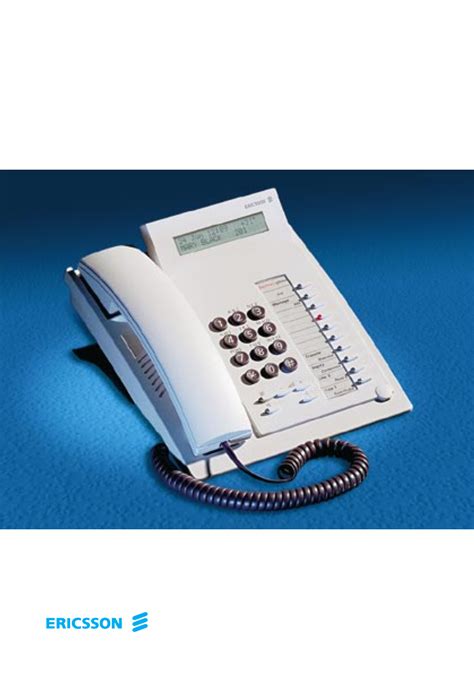 Bp250 Ericsson Manual