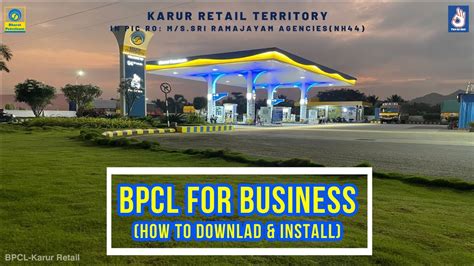 Bpcl Retail Login