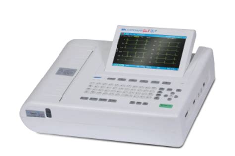 Bpl Ecg Machine Price