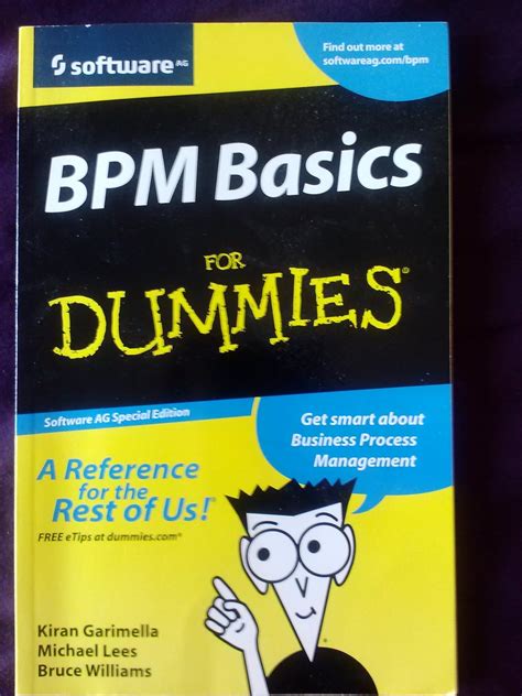 Bpm Basics For Dummies Deutsch Wordpress
