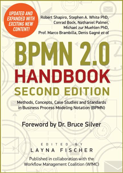 Bpmn 2 0 Handbook Second Edition Introduction Futstrat