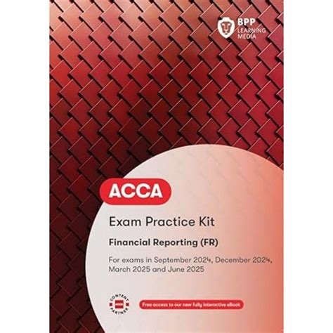 Bpp Acca Books