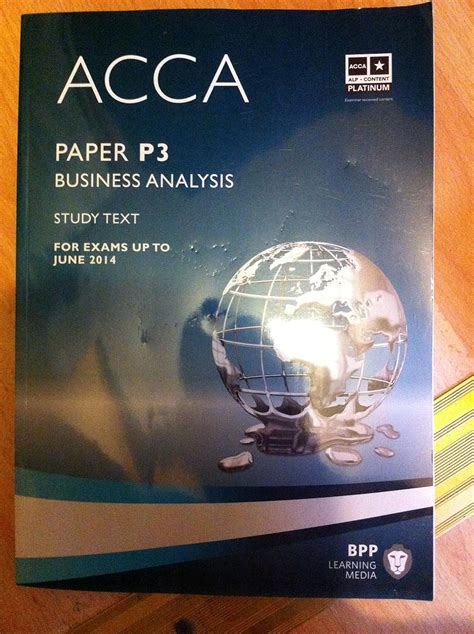 bpp acca p3 study text 2014 saglikore
