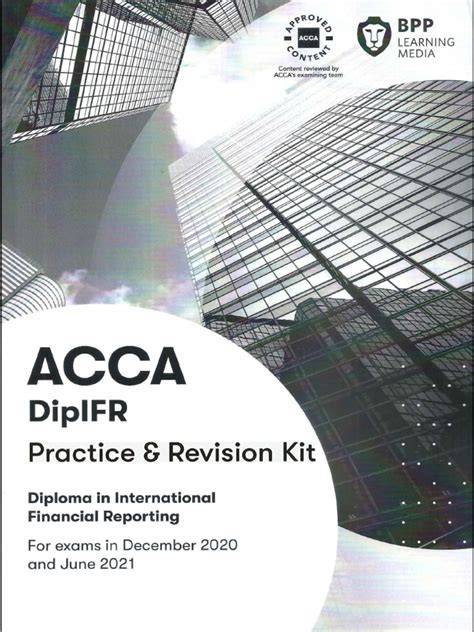 bpp dipifr revision kit