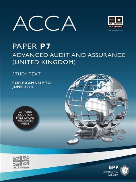 Bpp P7 Study Text
