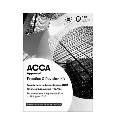 Read Online Bpp Acca F3 Revision Kit Solution 2013 