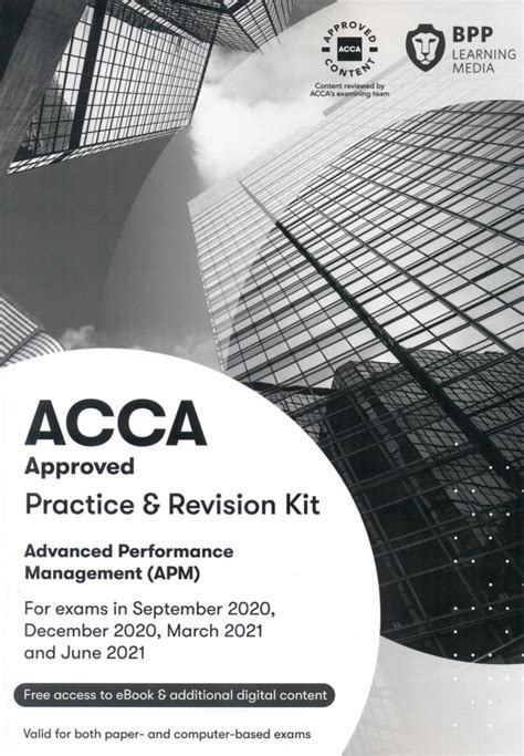 Download Bpp Acca F3 Revision Kit Solution 2013 Zonecoore 