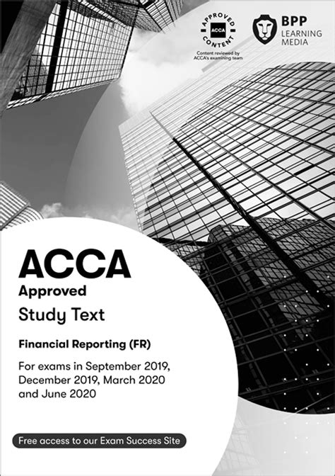 Read Online Bpp Acca F7 Study Text 