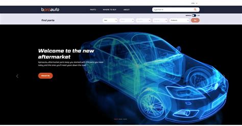 Rajawep - bproauto Aftermarket Parts Brand Launches Revised bproautoparts.com