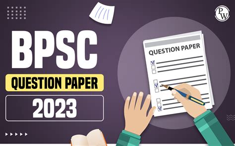 Bpsc Question Paper 2023