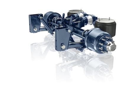 Read Bpw Trailer Axle And Suspensions 