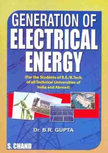 br gupta generation of electric power text
