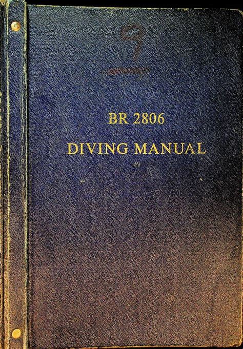 Read Online Br 2806 Diving Manual Pdf Holina 