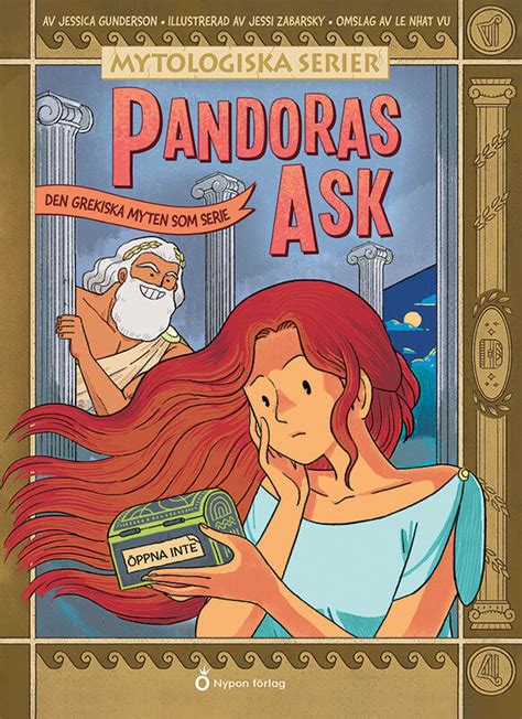 bra  ämnen  mot pandoras ask
