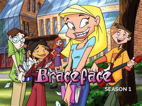 braceface nude