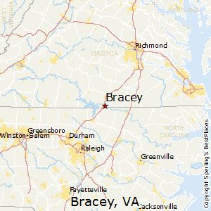 bracey virginia
