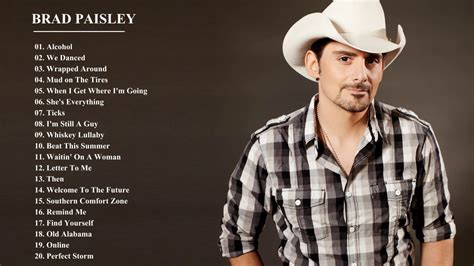 brad paisley song about online dating